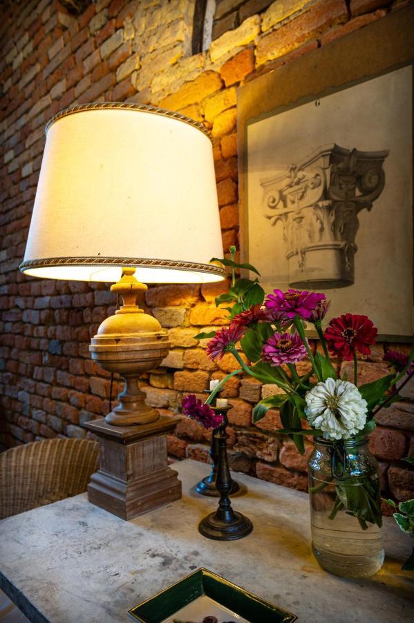 La Casa Nel Borgo Bed & Breakfast Piadena Exterior photo