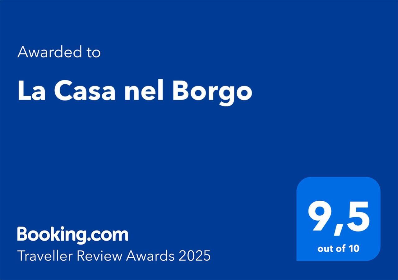 La Casa Nel Borgo Bed & Breakfast Piadena Exterior photo